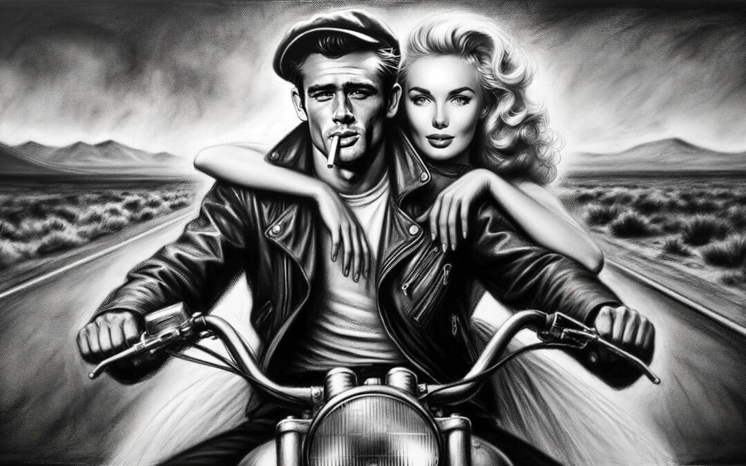 The Spirit of James Dean: Embracing the Moment